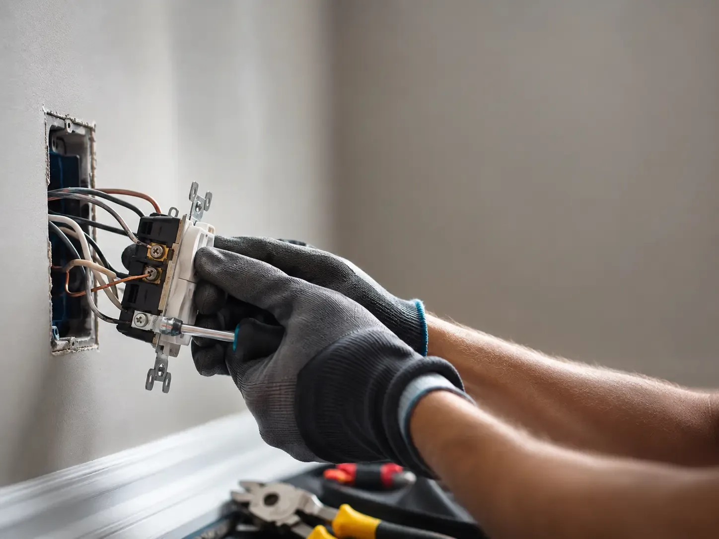 Why choose Whole Home Rewiring in Emerson, NE
